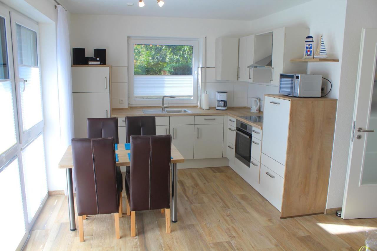 Apartmán Hooge Schillig Exteriér fotografie