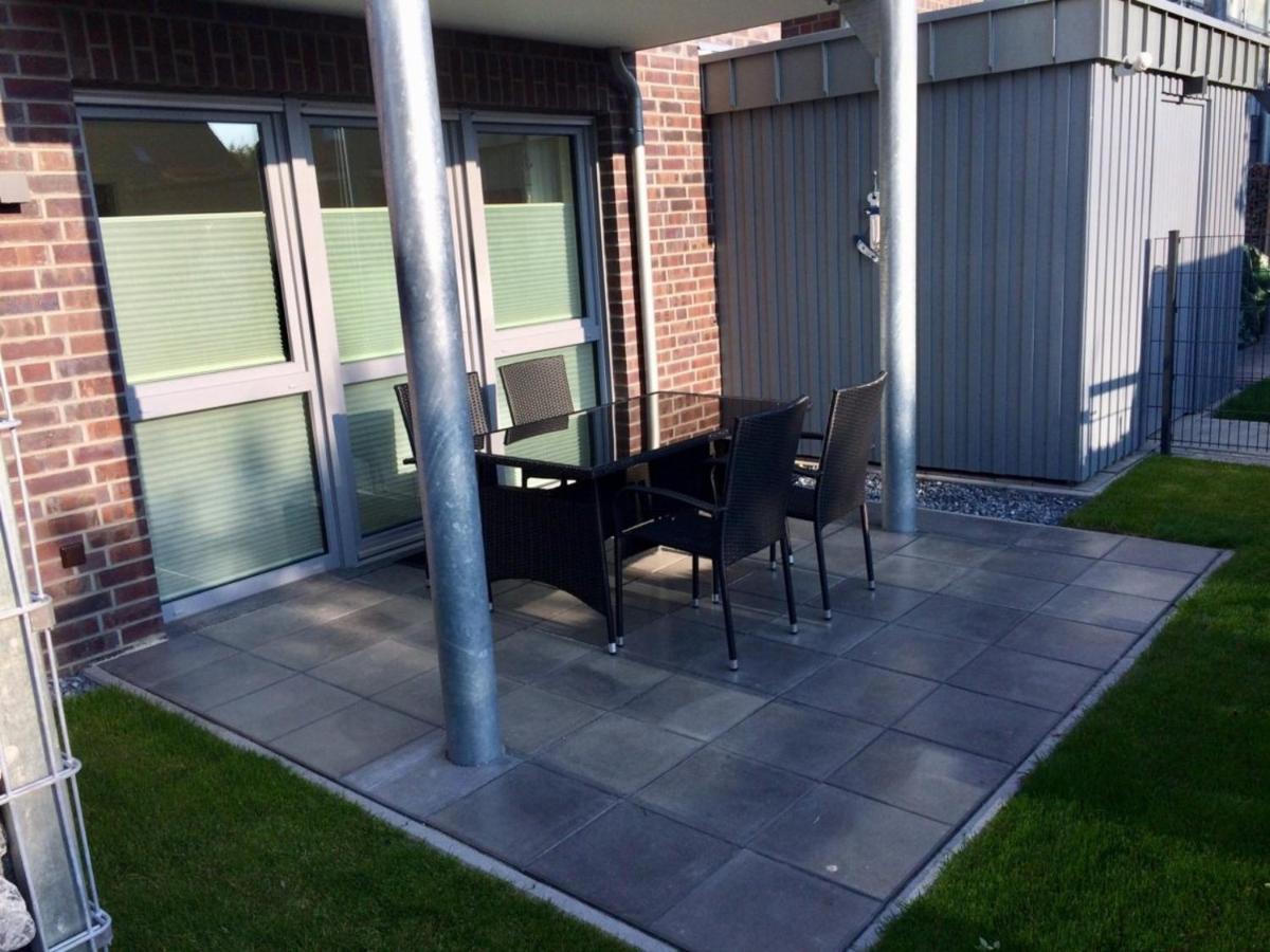 Apartmán Hooge Schillig Exteriér fotografie