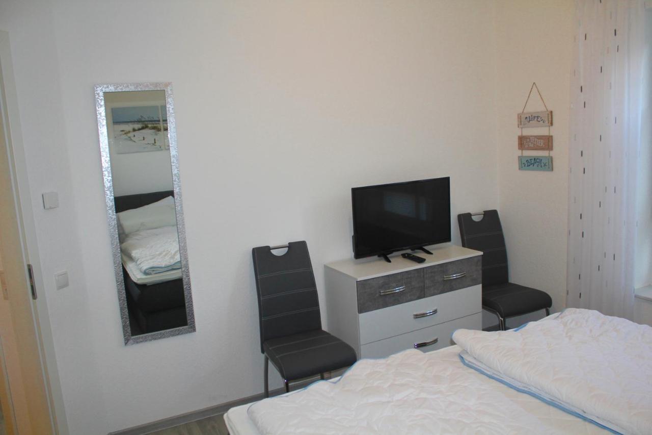 Apartmán Hooge Schillig Exteriér fotografie