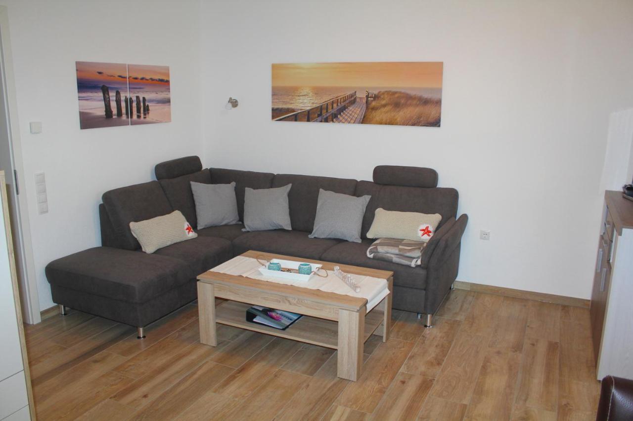 Apartmán Hooge Schillig Exteriér fotografie