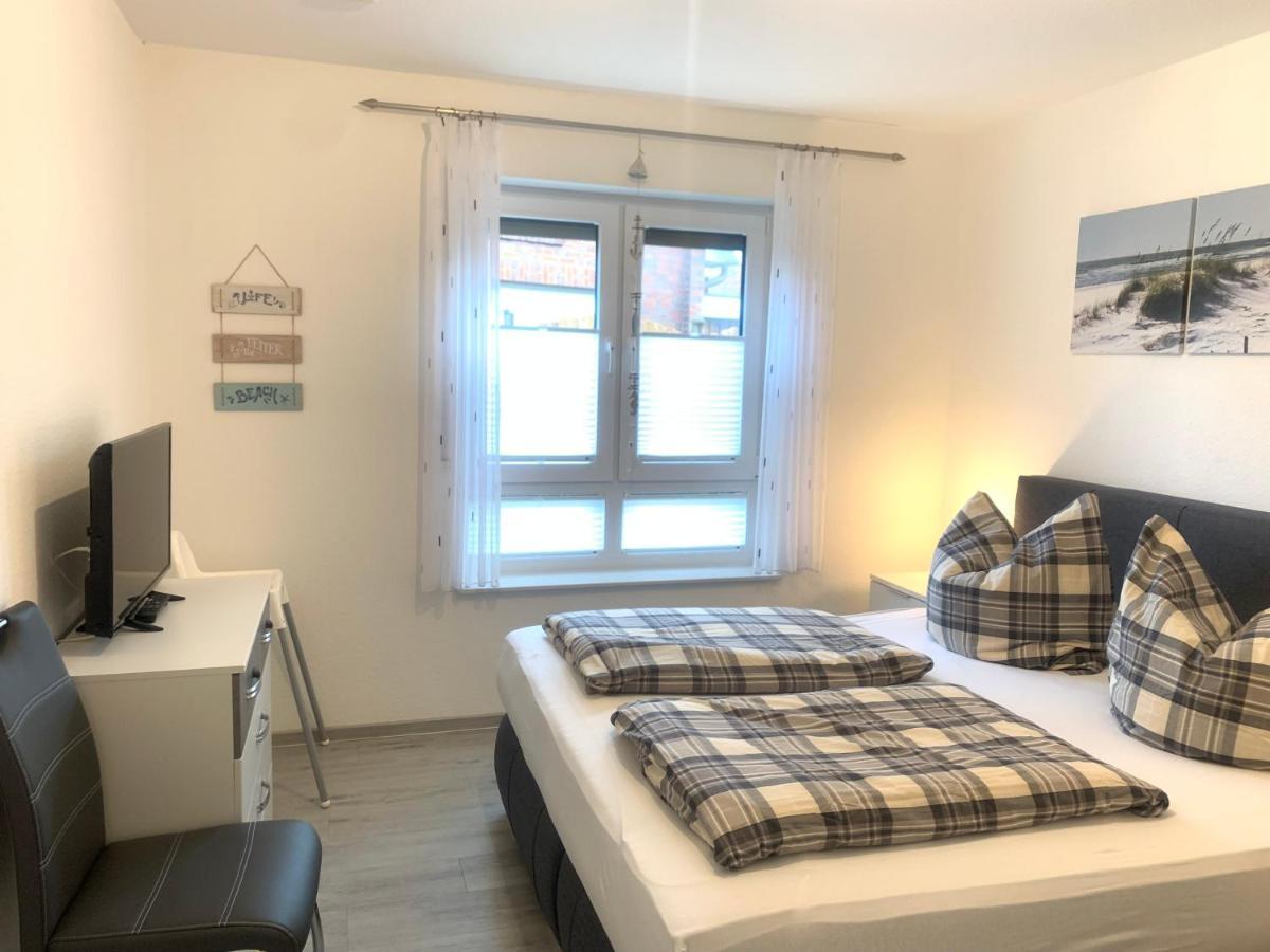 Apartmán Hooge Schillig Exteriér fotografie