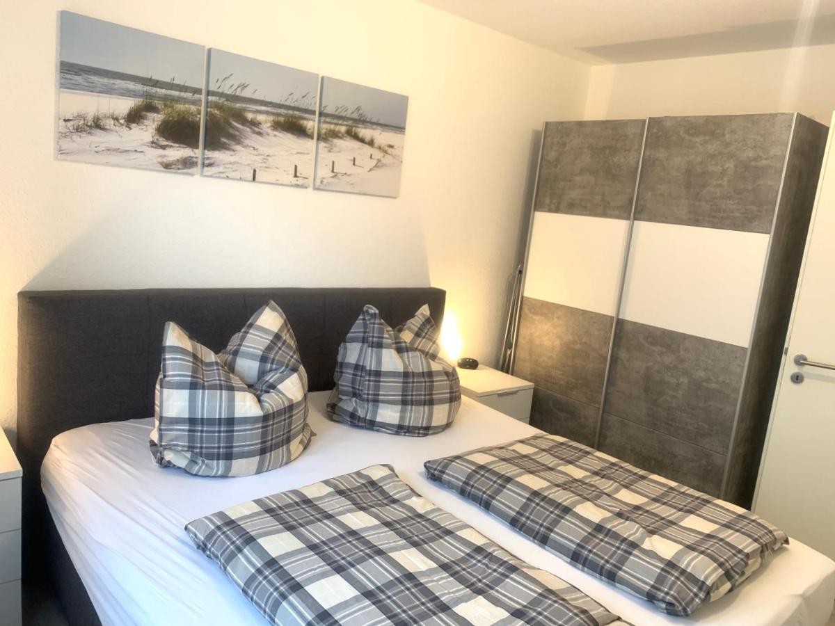 Apartmán Hooge Schillig Exteriér fotografie